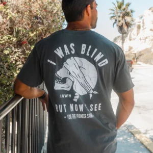 Amazing Grace Mineral Wash Premium Tee