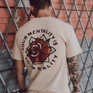 V.3 Mentality Tee
