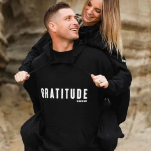 Gratitude Hoodie